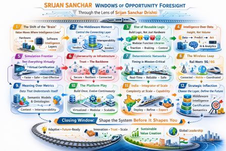 TCMS  Windows of Opportunity Foresight  for Indian Companies